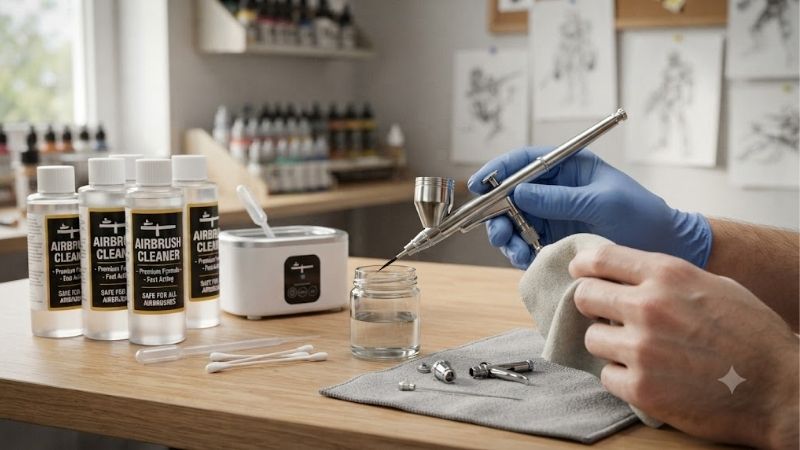 airbrush-cleaner