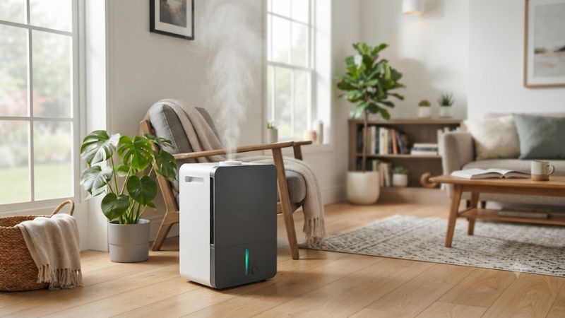 Aircare humidifier whole house: Ultimate, perfect comfort