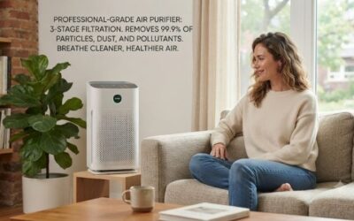 AirDoctor 3000: Ultimate Review for Clean Indoor Air