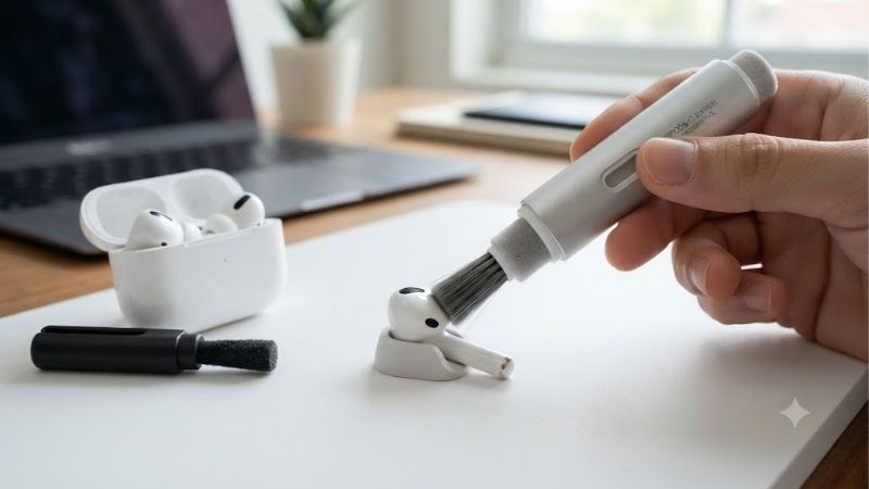 Airpod cleaner: The Best Way to Sanitize Your Device Airpod cleaner: The Best Way to Sanitize Your Device