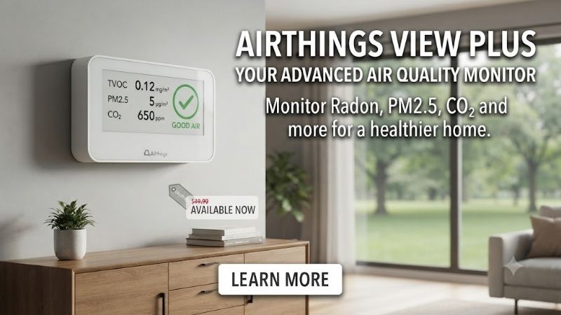 airthings-view-plus-air-quality-monitor