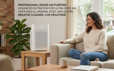 Alen air purifier: Superior air cleaning performance
