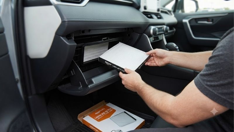 Amazon cabin air filter: Fresh Air for Every Drive
