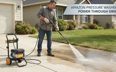 Amazon pressure washer deals: Find the Best Home Model