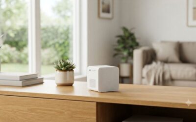 Amazon smart air quality monitor: Ultimate Healthy Choice