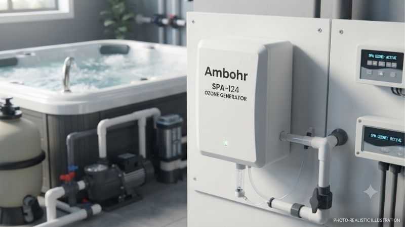 ambohr-spa-124-ozone-generator