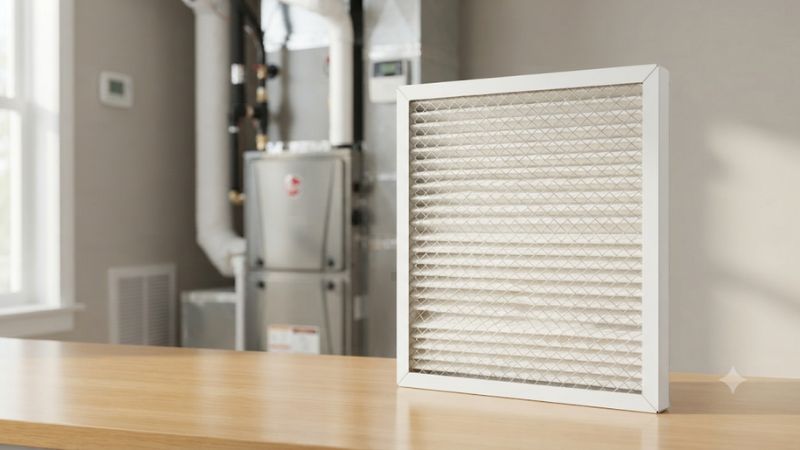 Aprilaire 210 merv 11 air filter