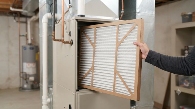 Aprilaire 213 MERV 13 Air Filter