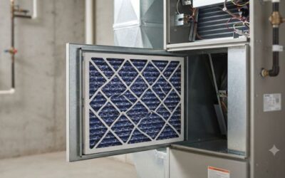 Aprilaire 410 MERV 11 air filter: Ultimate Clean Comfort