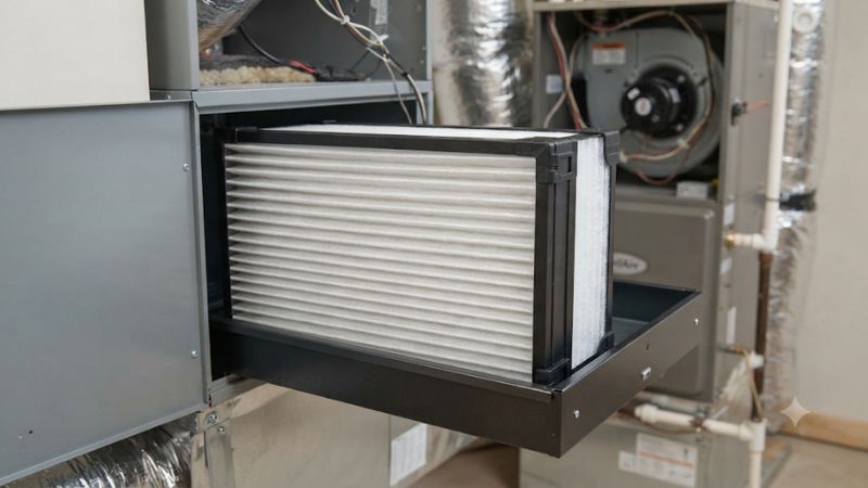 Aprilaire 413 MERV 13 Air Filter
