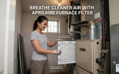 Aprilaire furnace filter: Top choices for clean indoor air