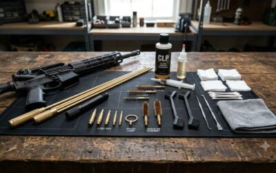 Ar 15 cleaning kit: Ultimate Tools for Superb Care