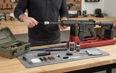 Ar cleaning kit: Essential Maintenance for Precision
