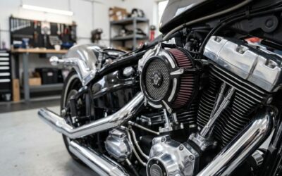 Arlen ness air cleaner designs offer ultimate superb power