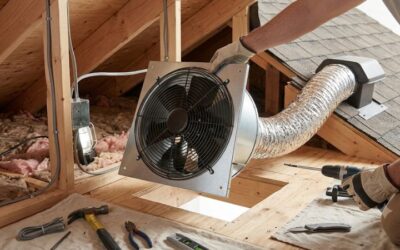 Attic exhaust fan installation: your ultimate easy guide