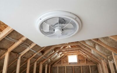 Attic fan ceiling systems: Ultimate guide to perfect homes
