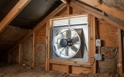 Attic fan gable mounted: Ultimate choice for perfect homes