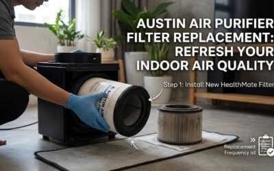 Austin air purifier filter replacement: Top maintenance