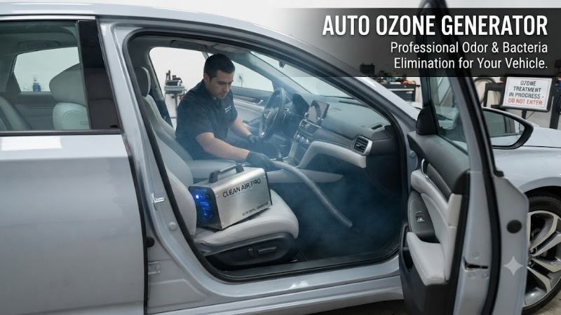 auto-ozone-generator
