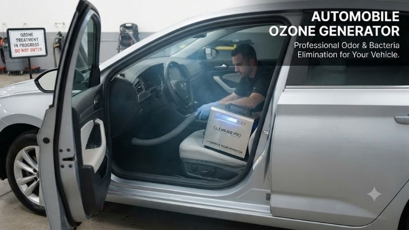 automobile-ozone-generator