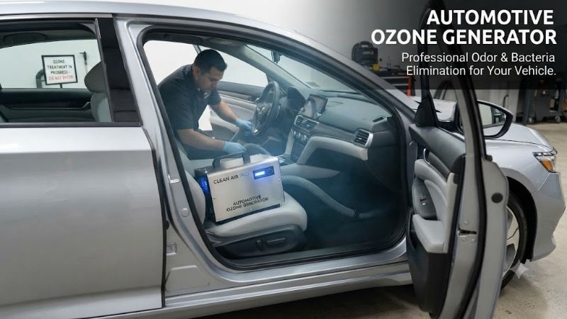automotive-ozone-generator