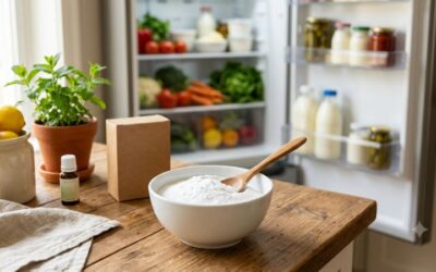 Baking soda deodorizer: Ultimate guide to fresh homes
