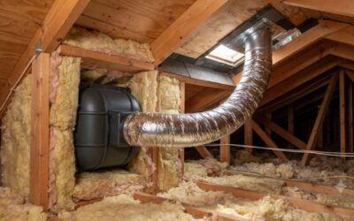 Bath fan venting into attic: Brilliant solutions for a safe home.