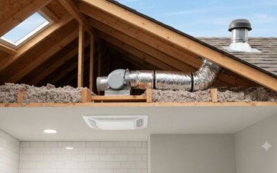 Bathroom fan venting to attic: ultimate safe solutions