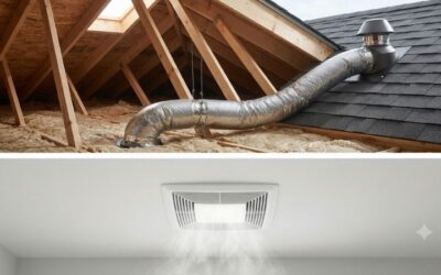 Bathroom fan vents to attic: Ultimate guide to safe setup