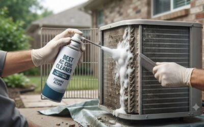 Best ac coil cleaner: Restore Your Cooling Efficiency