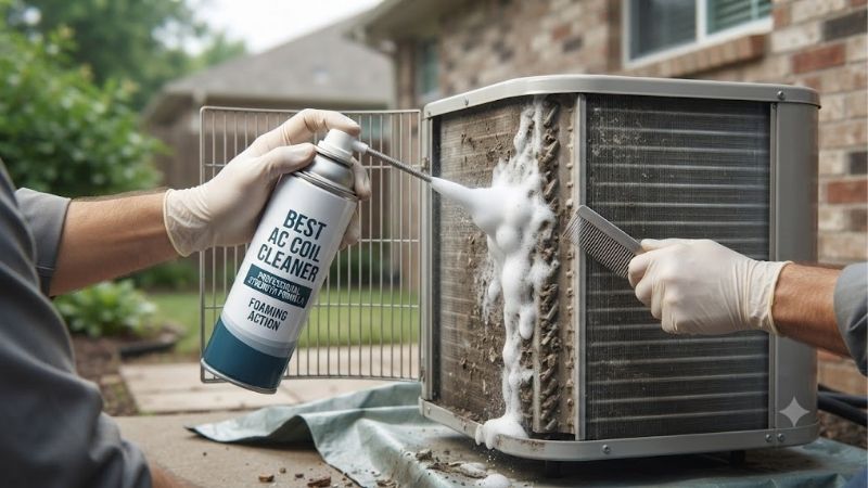 5 Best ac coil cleaners: Restore Your Cooling Efficiency 5 Best ac coil cleaners: Restore Your Cooling Efficiency