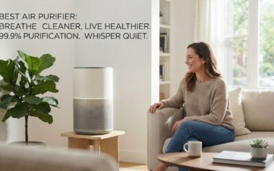 Best Air Purifier: Top 2026 Picks for Cleaner Living