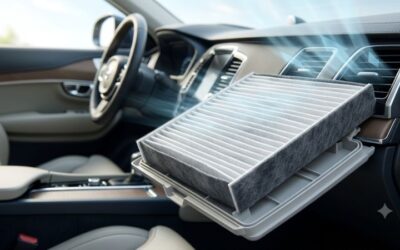 Best Cabin Air Filter Upgrades to Premium Driving Comfort