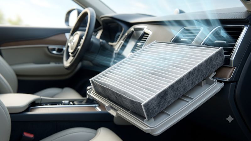 Best cabin air filter