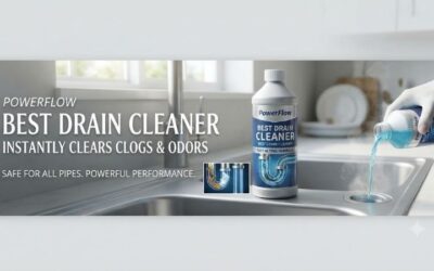 Best drain cleaner: Fast solutions for tough clogs now