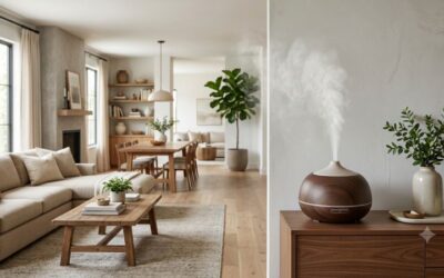 Best essential oil diffuser for large space: ultimate joy