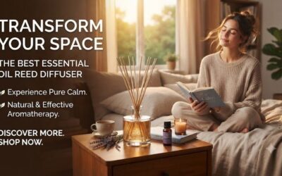 Best essential oil reed diffuser: Pick for your home