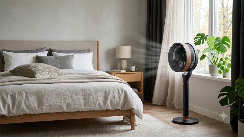 Best Fan for Bedroom