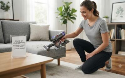 Best handheld cordless vacuum cleaner for fast cleanup