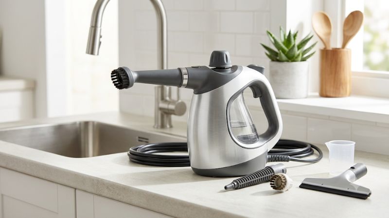 Best handheld steam cleaner