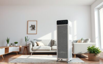 Best HEPA Air Purifiers for Allergies in 2026