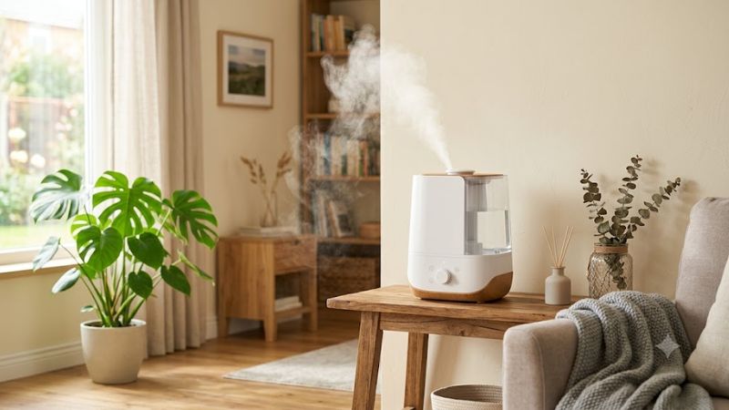 Best home humidifiers