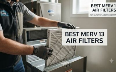 Best merv 13 air filters for superior home air quality