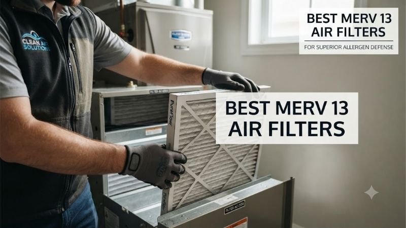 best-merv-13-air-filters