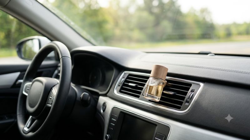 Best new car air freshene