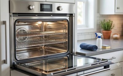 Best oven cleaner