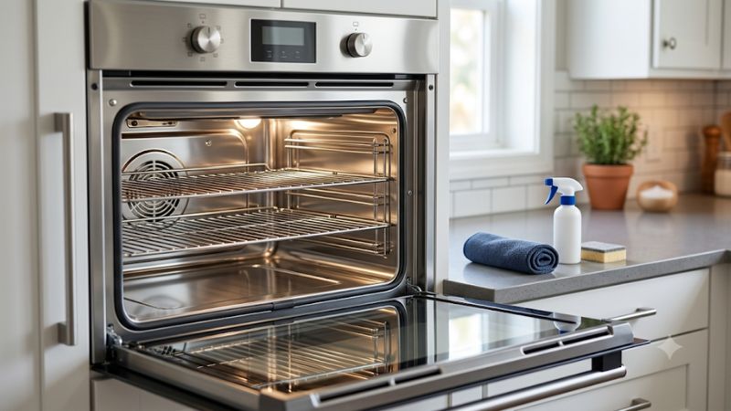 Best oven cleaner