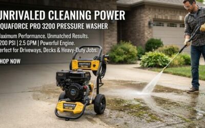 Best pressure washer: Expert guide for home deep clean