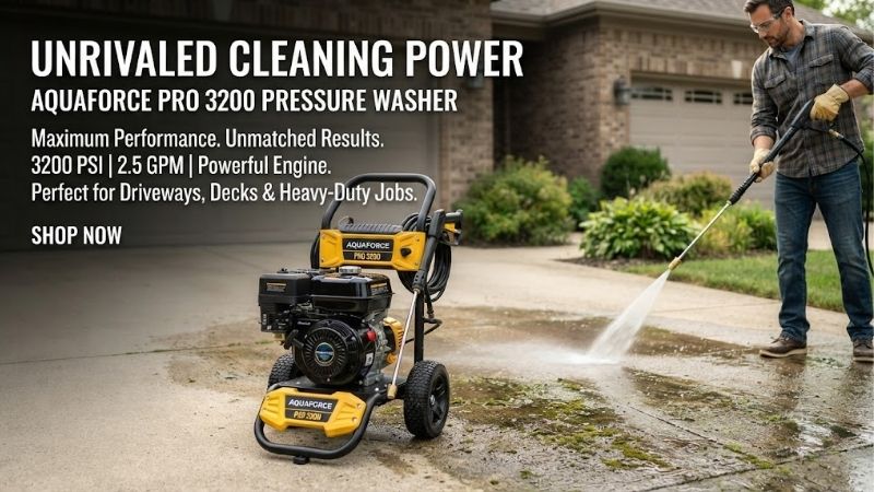 best-pressure-washer