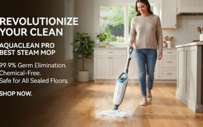Best steam mop for deep cleaning: Top rated selections